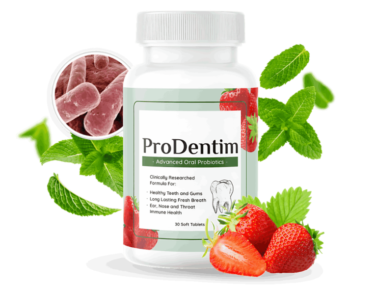 Prodentim official website Reviews